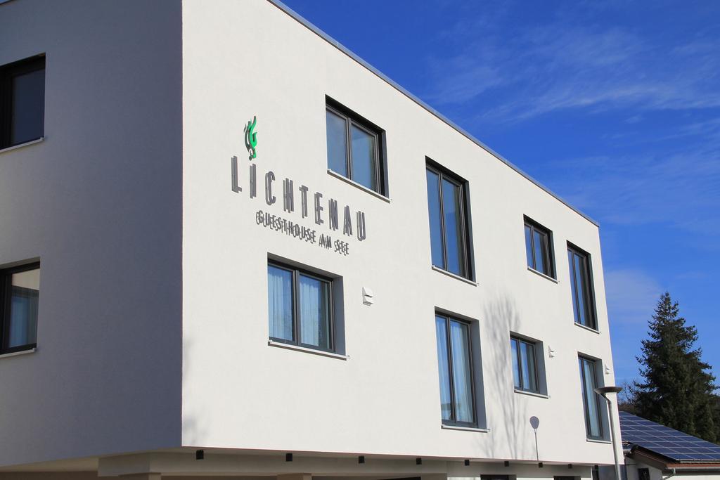 Guesthouse Lichtenau Nussloch Екстер'єр фото