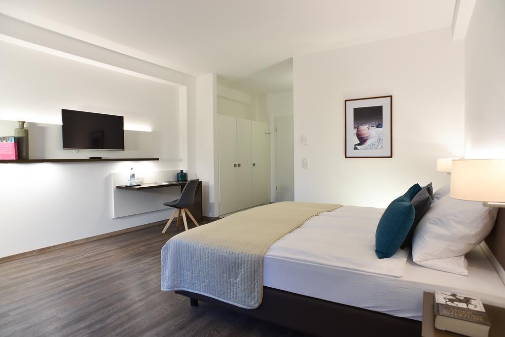Guesthouse Lichtenau Nussloch Номер фото