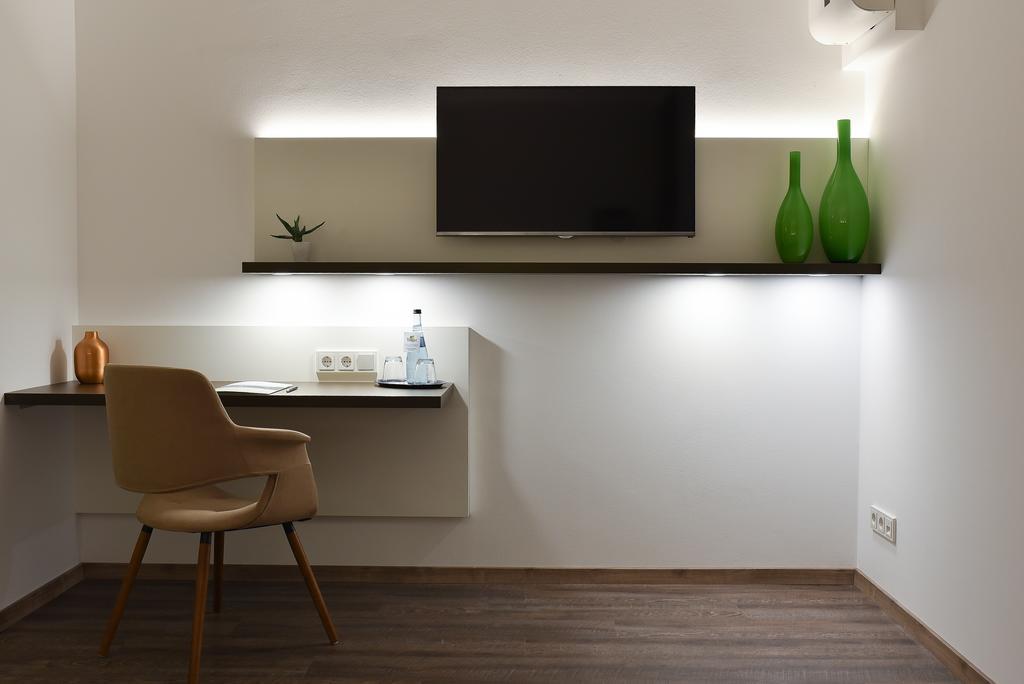 Guesthouse Lichtenau Nussloch Номер фото