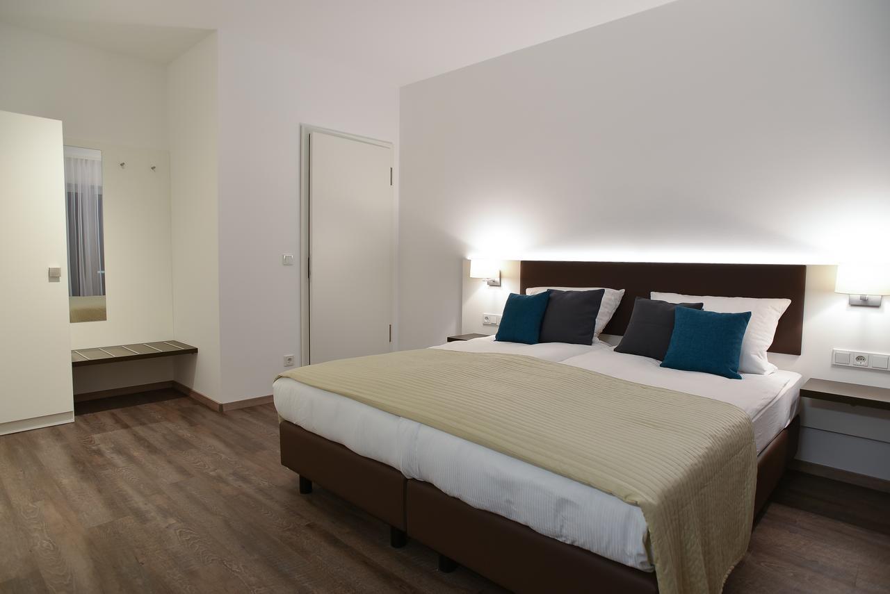 Guesthouse Lichtenau Nussloch Номер фото