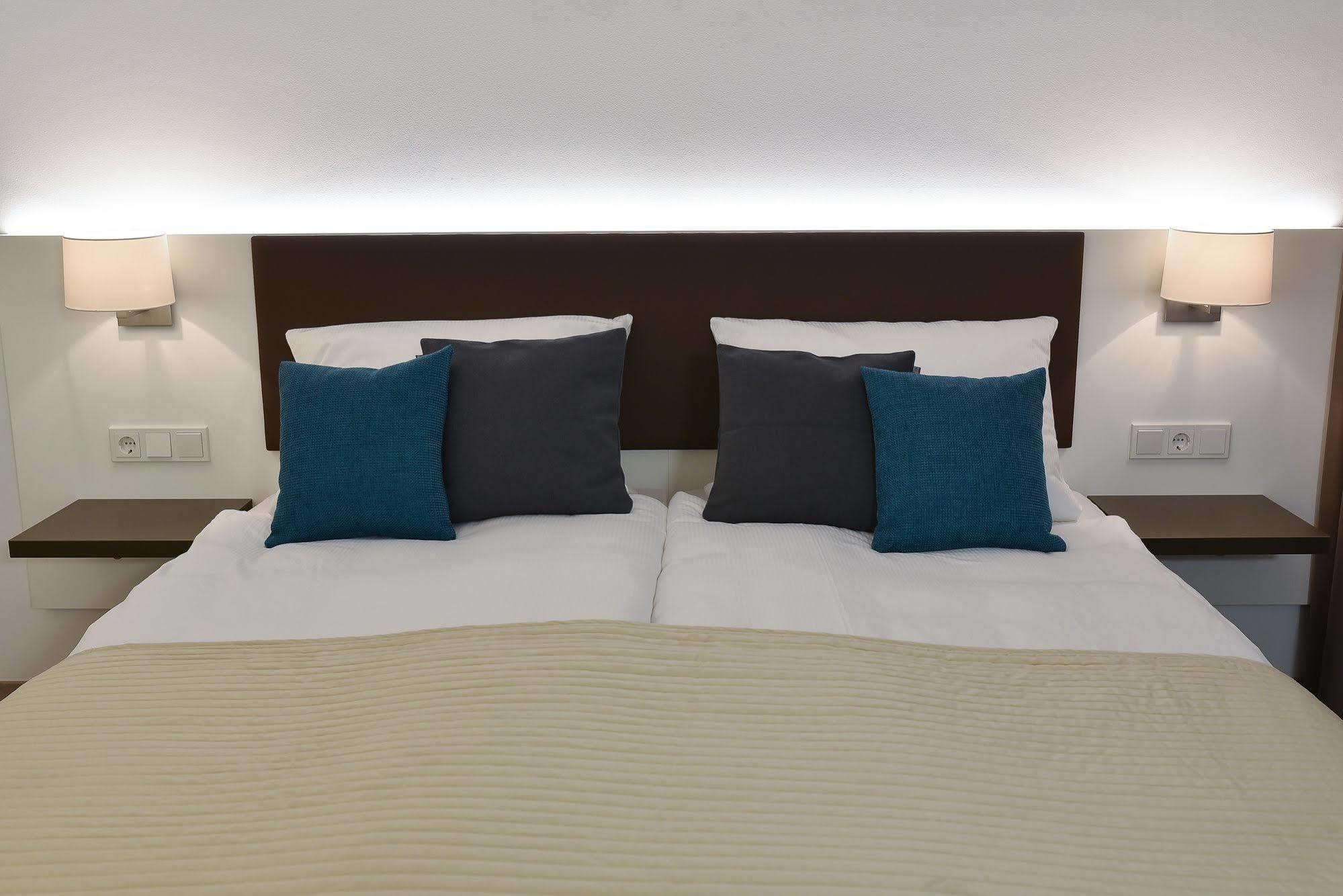 Guesthouse Lichtenau Nussloch Екстер'єр фото