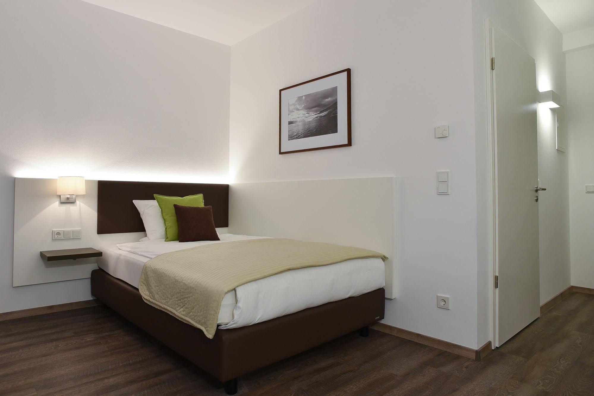 Guesthouse Lichtenau Nussloch Екстер'єр фото
