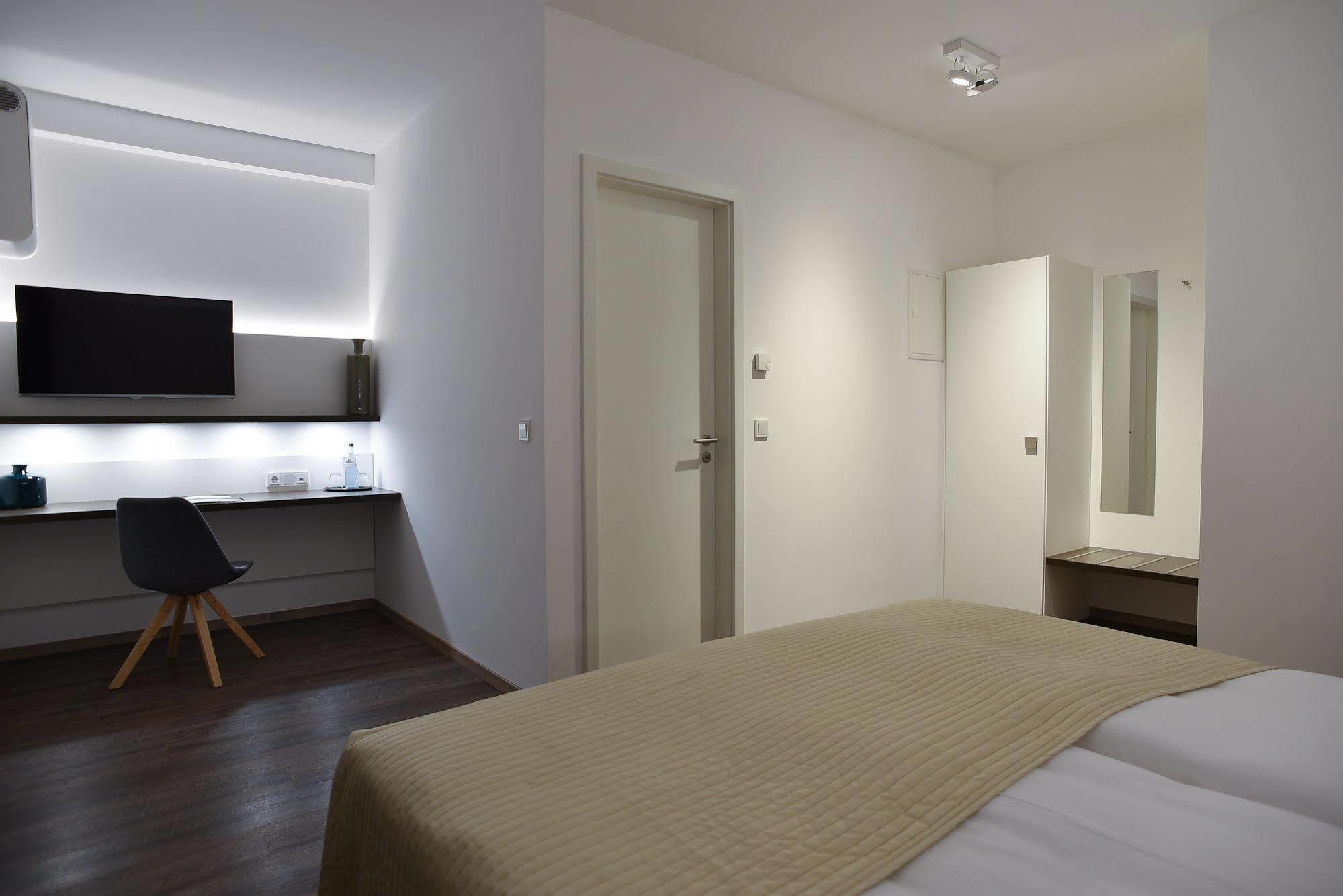 Guesthouse Lichtenau Nussloch Екстер'єр фото